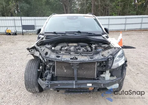 2016 Mercedes-Benz Gle 400 4Matic from USA, damaged, VIN 4JGDA5GB4GA682965